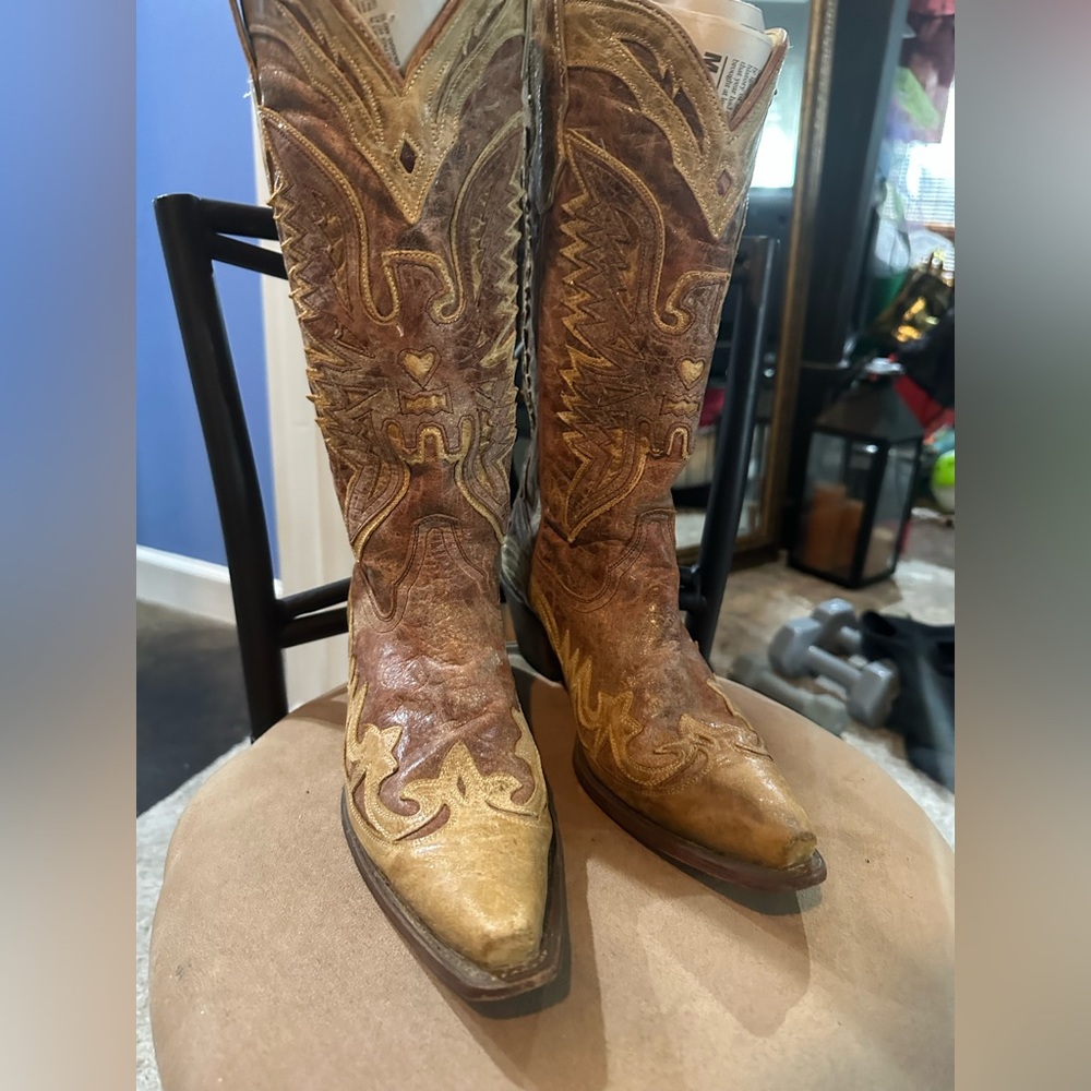 Corral Boots Women’s 8.5